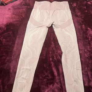 Gymshark mercury seamless leggings light purple